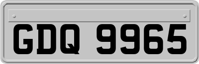 GDQ9965