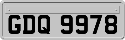 GDQ9978