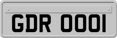 GDR0001