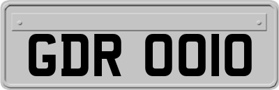 GDR0010