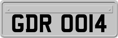 GDR0014