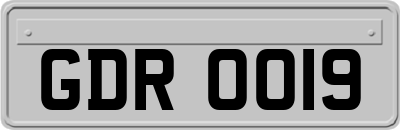 GDR0019