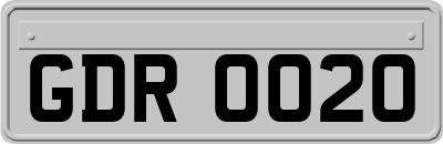 GDR0020