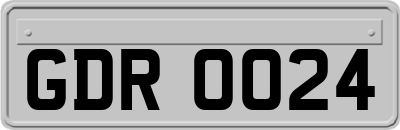 GDR0024