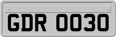 GDR0030
