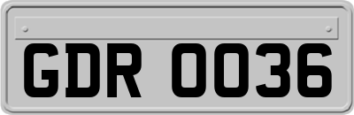 GDR0036