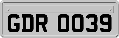 GDR0039