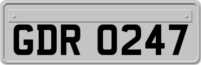 GDR0247