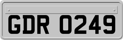 GDR0249