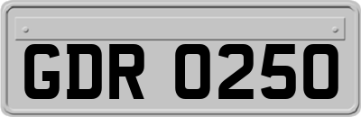 GDR0250