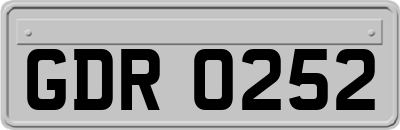 GDR0252