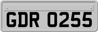 GDR0255