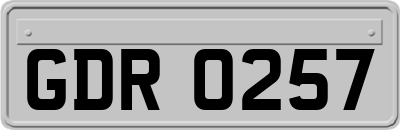 GDR0257