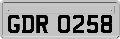 GDR0258