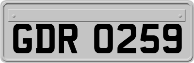 GDR0259