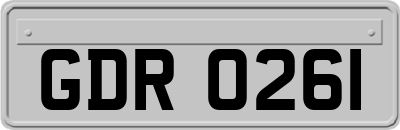 GDR0261