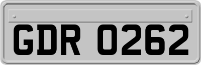 GDR0262