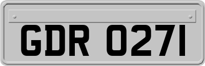 GDR0271