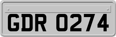 GDR0274