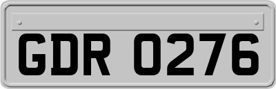 GDR0276