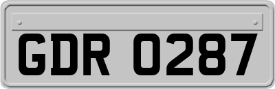 GDR0287