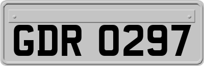 GDR0297