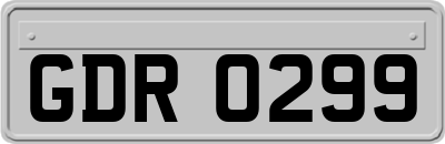 GDR0299