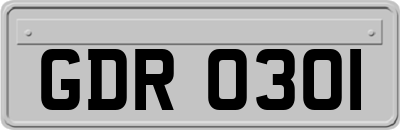 GDR0301