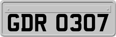 GDR0307