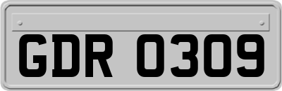 GDR0309