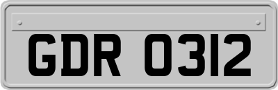 GDR0312