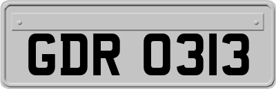 GDR0313