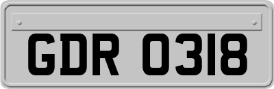GDR0318