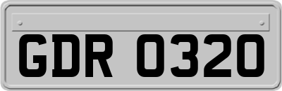 GDR0320