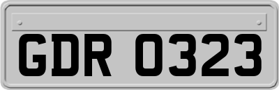 GDR0323