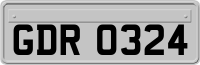 GDR0324