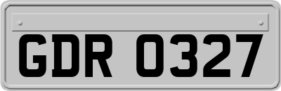 GDR0327