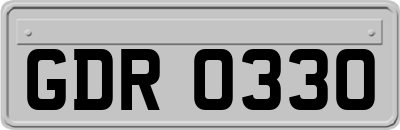 GDR0330