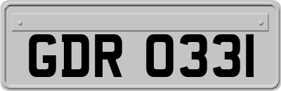 GDR0331