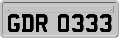 GDR0333