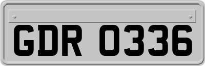 GDR0336
