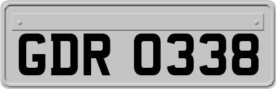 GDR0338