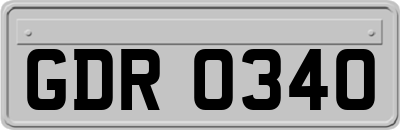 GDR0340