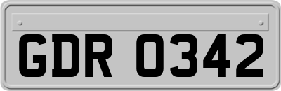 GDR0342