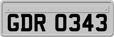 GDR0343