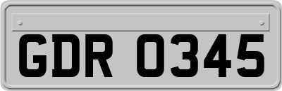 GDR0345