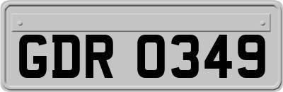 GDR0349