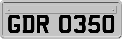 GDR0350