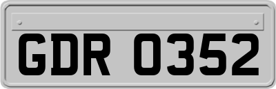 GDR0352