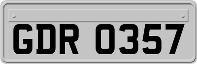 GDR0357